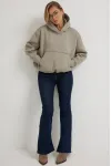 Кофта Mirolia 1269 цемент