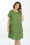 Платье Alani 2591 зеленый Платье Alani 2591 зеленый