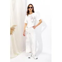 Майка Люше 4354 белый