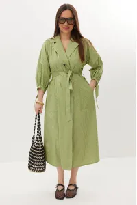 Платье Магия Моды 2720 зелёный