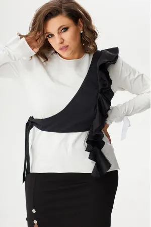 Жилет Begimoda 7014 черный