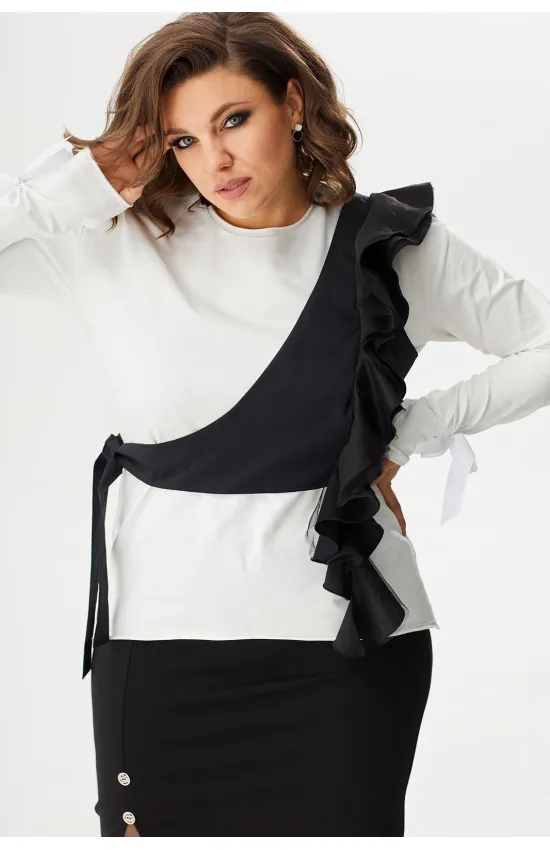 Жилет Begimoda 7014 черный