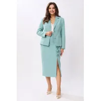 Пиджак Mislana 1128ж мята
