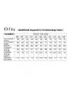 Блузка Fita 20314 бирюза