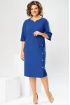 Платье Romanovich 1-2829 василёк