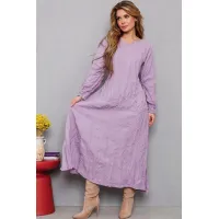 Платье Амулет 9906 лаванда 164