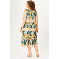 Платье Svetlana Style 2045 листики