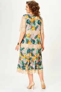 Платье Svetlana Style 2045 листики