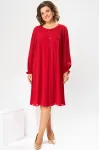 Платье Romanovich 1-2070 красный