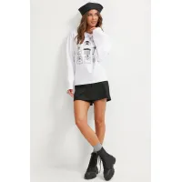 Кофта Люше 4156 белый
