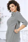 Платье Ninele 7500 Серебро