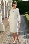Платье Vittoria Queen 26363 экрю Платье Vittoria Queen 26363 экрю
