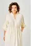 Платье Lady Secret 26326 молочный