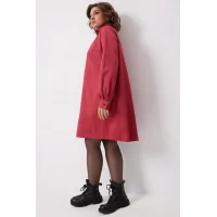 Платье Begimoda 1059 Гранат