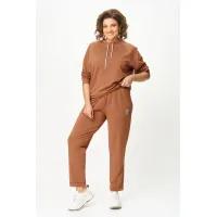 Брюки Rumoda 2260 коричневый