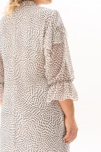 Платье Algranda 4139 Молочный