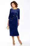 Платье Matini 3.1044 синий