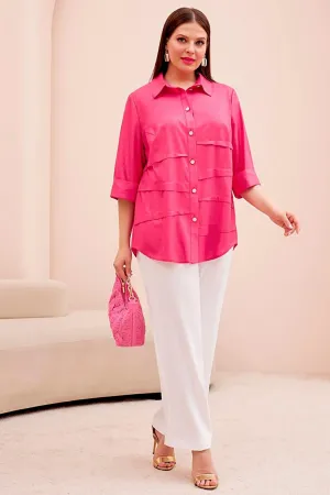 Блузка Lissana 4723 розовый