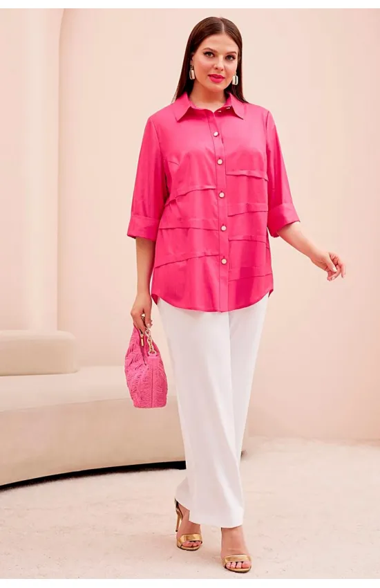 Блузка Lissana 4723 розовый