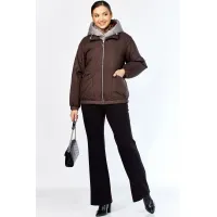 Куртка Shetti 2213 шоколад