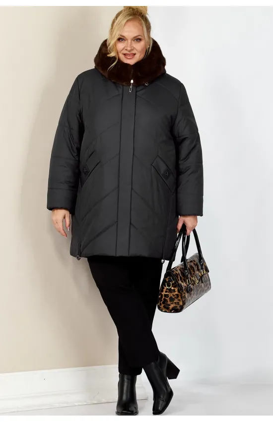 Куртка Shetti 2205 графит