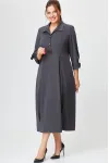 Платье Svetlana Style 1755 серый