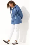 Кофта Begimoda 4105 топаз