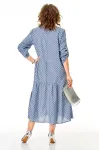 Платье Lady Secret 26321 голубой Платье Lady Secret 26321 голубой
