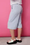 Шорты Begimoda 8009 голубой