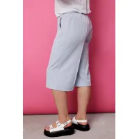 Шорты Begimoda 8009 голубой
