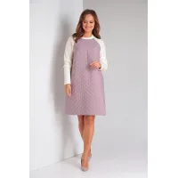 Платье Tvin 7707 лиловый