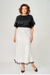 Юбка Rumoda 2295 молочный Юбка Rumoda 2295 молочный
