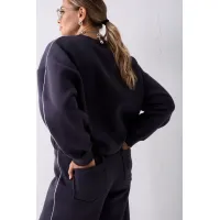 Кофта Go F4117/30-03.170-176 графит