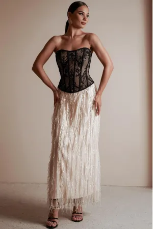 Юбка Vesnaletto 4353 молочный