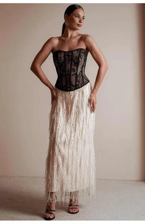 Юбка Vesnaletto 4353 молочный