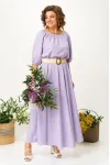 Платье Anastasia 1238 лавандовый