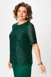 Блузка Svetlana Style 2163 изумруд