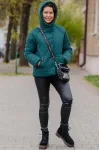 Куртка Таиер 1024 изумруд