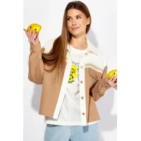 Пиджак Laikony L-724 песочный