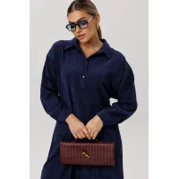 Платье Anelli 1730 Морская гладь Платье Anelli 1730 Морская гладь