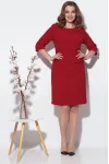 Платье Fortuna. Шан-Жан 1270 Красный Платье Fortuna. Шан-Жан 1270 Красный