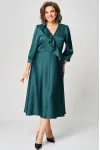 Платье Danaida 2277 изумруд