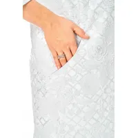 Кардиганы Белэльстиль 727-291 серебро