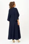 Платье Anastasia Mak 1309 синий