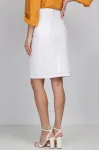 Юбка Mirolia 1163 белый Юбка Mirolia 1163 белый
