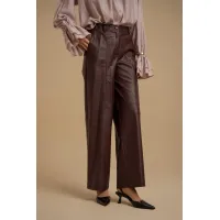 Брюки Deesses 4336.1 бордовый