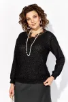 Кофта Лилиана 1494 черный