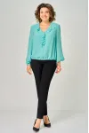 Блузка Svetlana Style 2170 тифани Блузка Svetlana Style 2170 тифани