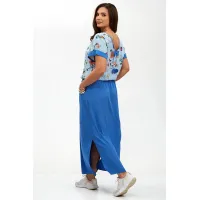 Платье Таир-Гранд 6533 полоска