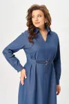 Платье Svetlana Style 2363 синий